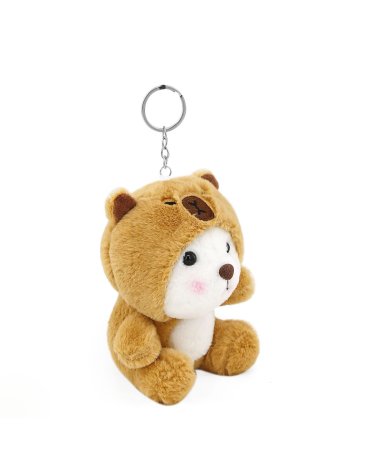 Llavero Peluche Osito - TRENDY