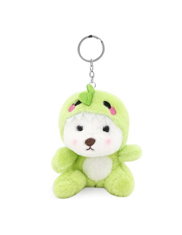 Llavero Peluche Osito - TRENDY