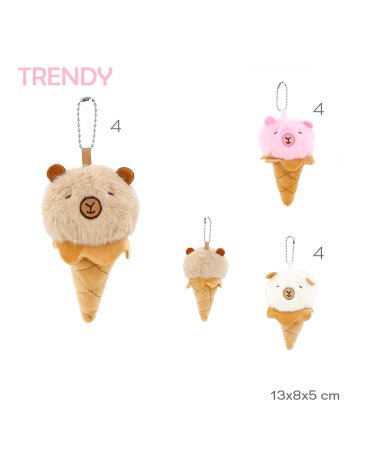 Colgante Peluche TRENDY