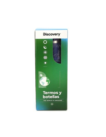 Vaso termico 1200ml - DISCOVERY