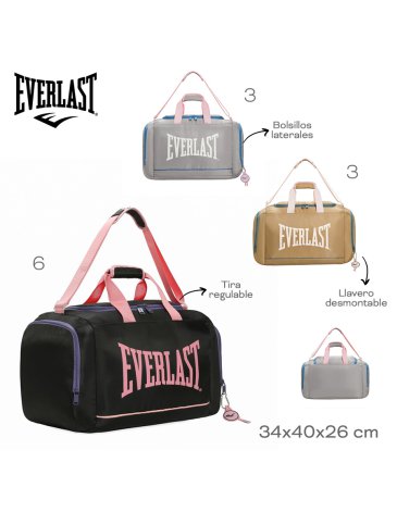 Bolso EVERLAST