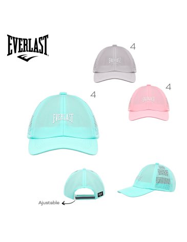 Gorra EVERLAST