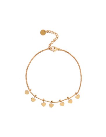 Pulsera Acero - LAS OREIRO LOVE