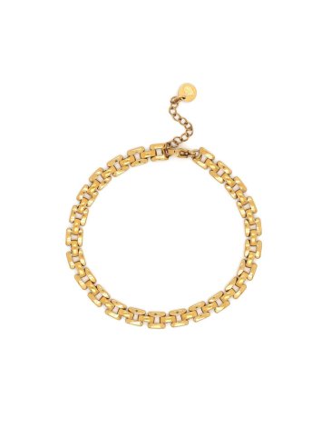 Pulsera Acero - LAS OREIRO LOVE