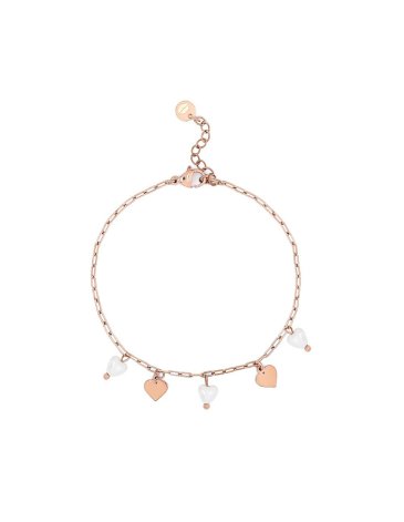 Pulsera Acero - LAS OREIRO LOVE