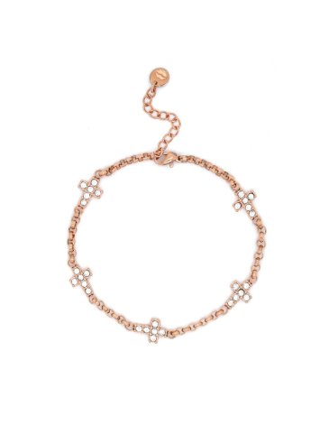 Pulsera Acero - LAS OREIRO LOVE