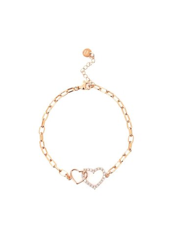 Pulsera Acero - LAS OREIRO LOVE