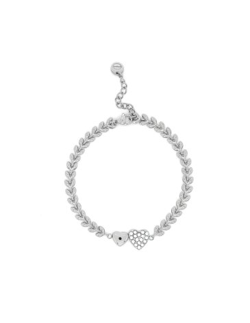 Pulsera Acero - LAS OREIRO LOVE