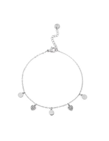 Pulsera Acero - LAS OREIRO LOVE