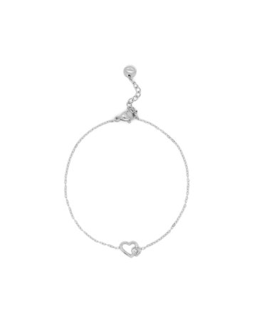 Pulsera Acero - LAS OREIRO LOVE