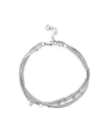 Pulsera Acero - LAS OREIRO LOVE