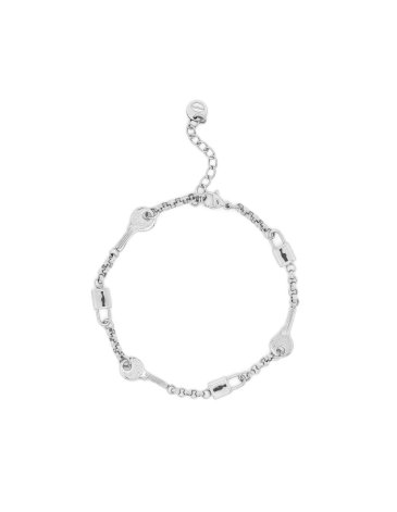 Pulsera Acero - LAS OREIRO LOVE