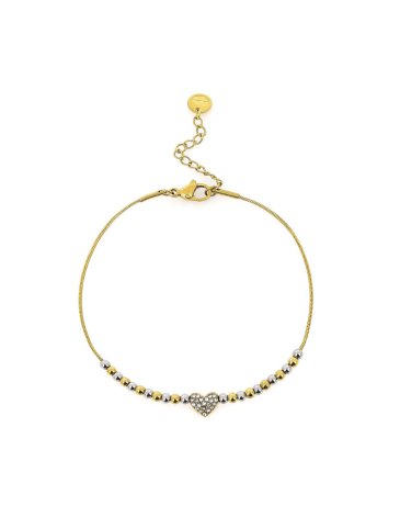 Pulsera Acero - LAS OREIRO LOVE