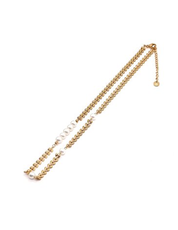 Collar Acero - LAS OREIRO LOVE