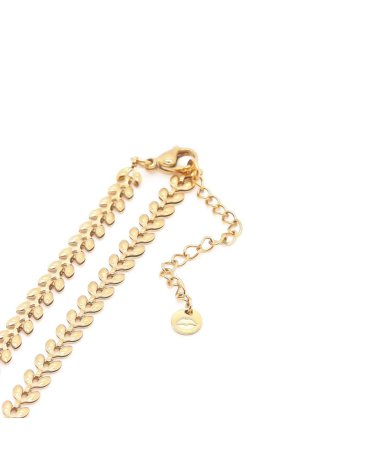 Collar Acero - LAS OREIRO LOVE