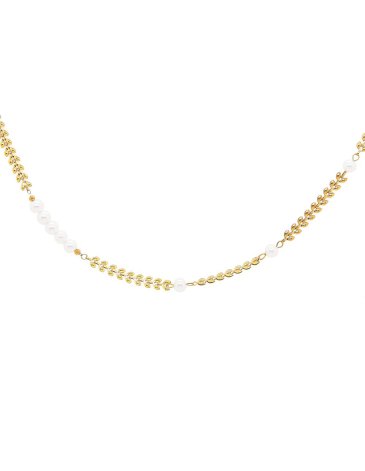 Collar Acero - LAS OREIRO LOVE