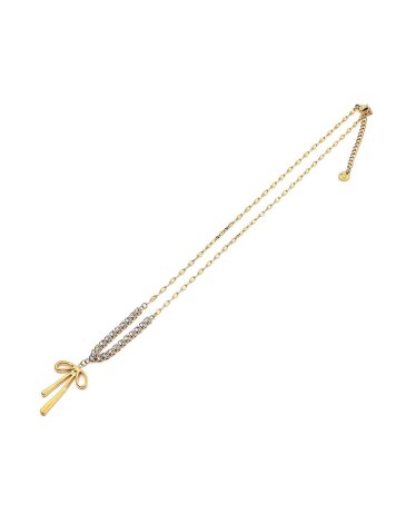 Collar Acero - LAS OREIRO LOVE