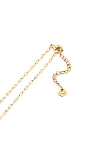 Collar Acero - LAS OREIRO LOVE