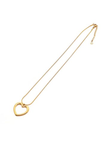 Collar Acero - LAS OREIRO LOVE