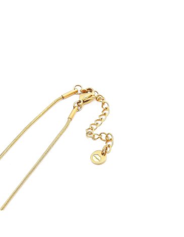 Collar Acero - LAS OREIRO LOVE