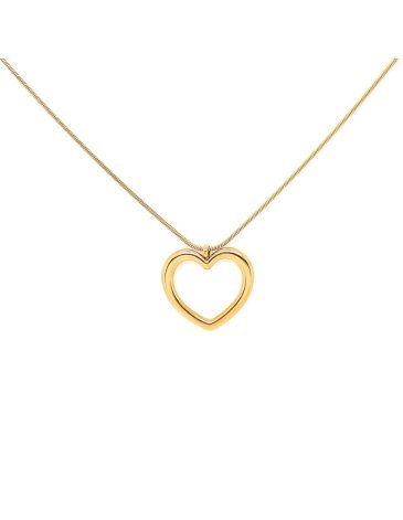 Collar Acero - LAS OREIRO LOVE