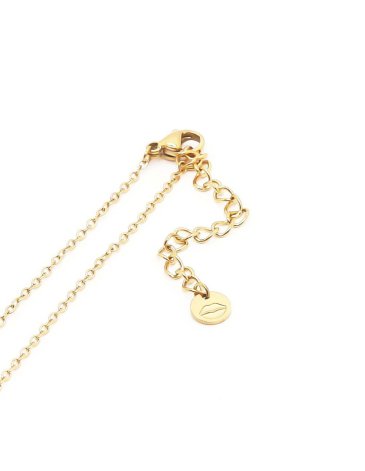 Collar Acero - LAS OREIRO LOVE