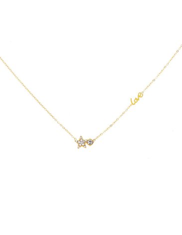 Collar Acero - LAS OREIRO LOVE