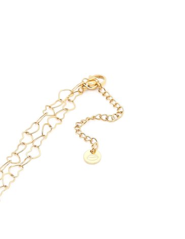 Collar Acero - LAS OREIRO LOVE