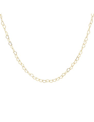 Collar Acero - LAS OREIRO LOVE