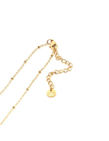 Collar Acero - LAS OREIRO LOVE