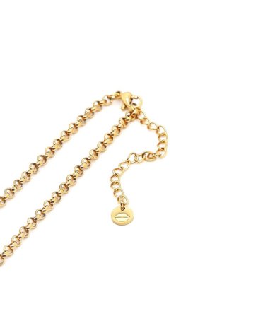 Collar Acero - LAS OREIRO LOVE