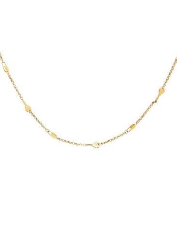 Collar Acero - LAS OREIRO LOVE