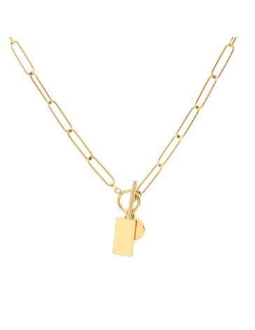 Collar Acero - LAS OREIRO LOVE