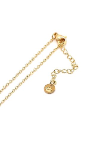 Collar Acero - LAS OREIRO LOVE