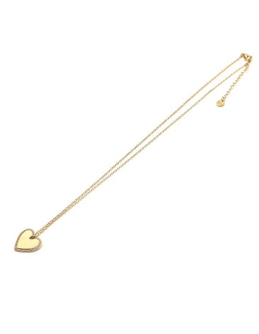 Collar Acero - LAS OREIRO LOVE