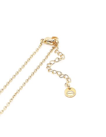 Collar Acero - LAS OREIRO LOVE