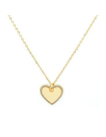 Collar Acero - LAS OREIRO LOVE