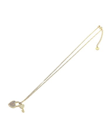 Collar Acero - LAS OREIRO LOVE