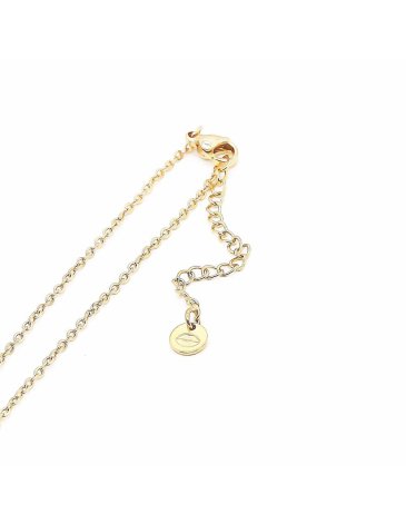 Collar Acero - LAS OREIRO LOVE