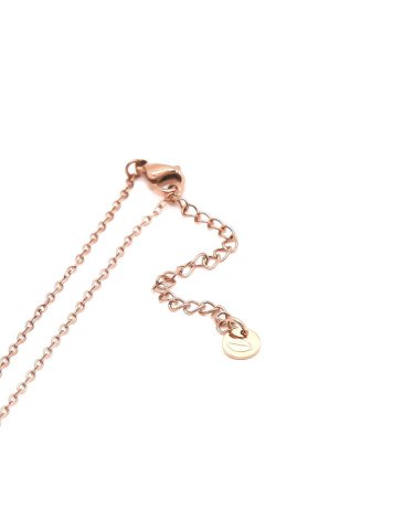 Collar Acero - LAS OREIRO LOVE