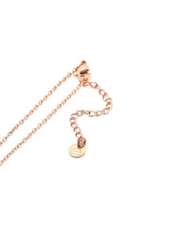 Collar Acero - LAS OREIRO LOVE