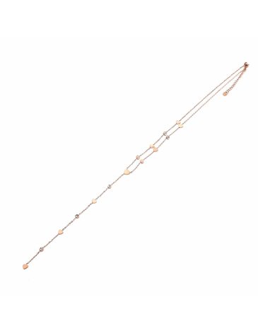 Collar Acero - LAS OREIRO LOVE