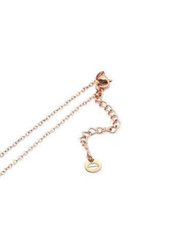 Collar Acero - LAS OREIRO LOVE