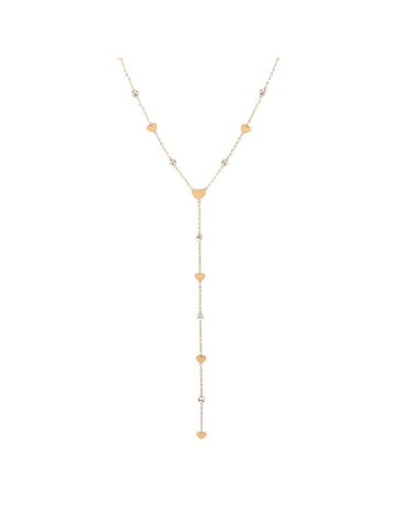 Collar Acero - LAS OREIRO LOVE