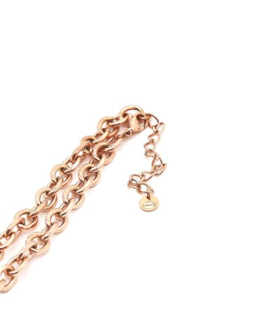 Collar Acero - LAS OREIRO LOVE