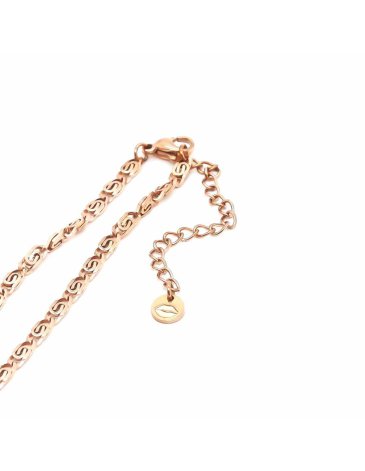 Collar Acero - LAS OREIRO LOVE