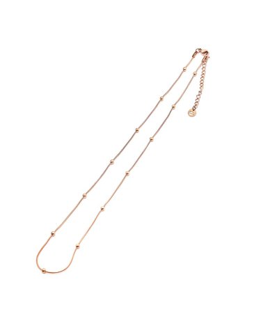 Collar Acero - LAS OREIRO LOVE