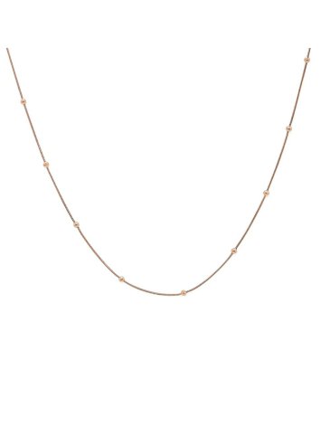 Collar Acero - LAS OREIRO LOVE