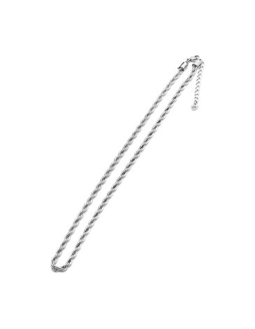 Collar Acero - LAS OREIRO LOVE