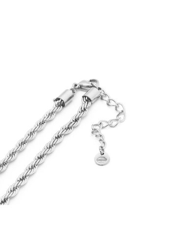 Collar Acero - LAS OREIRO LOVE